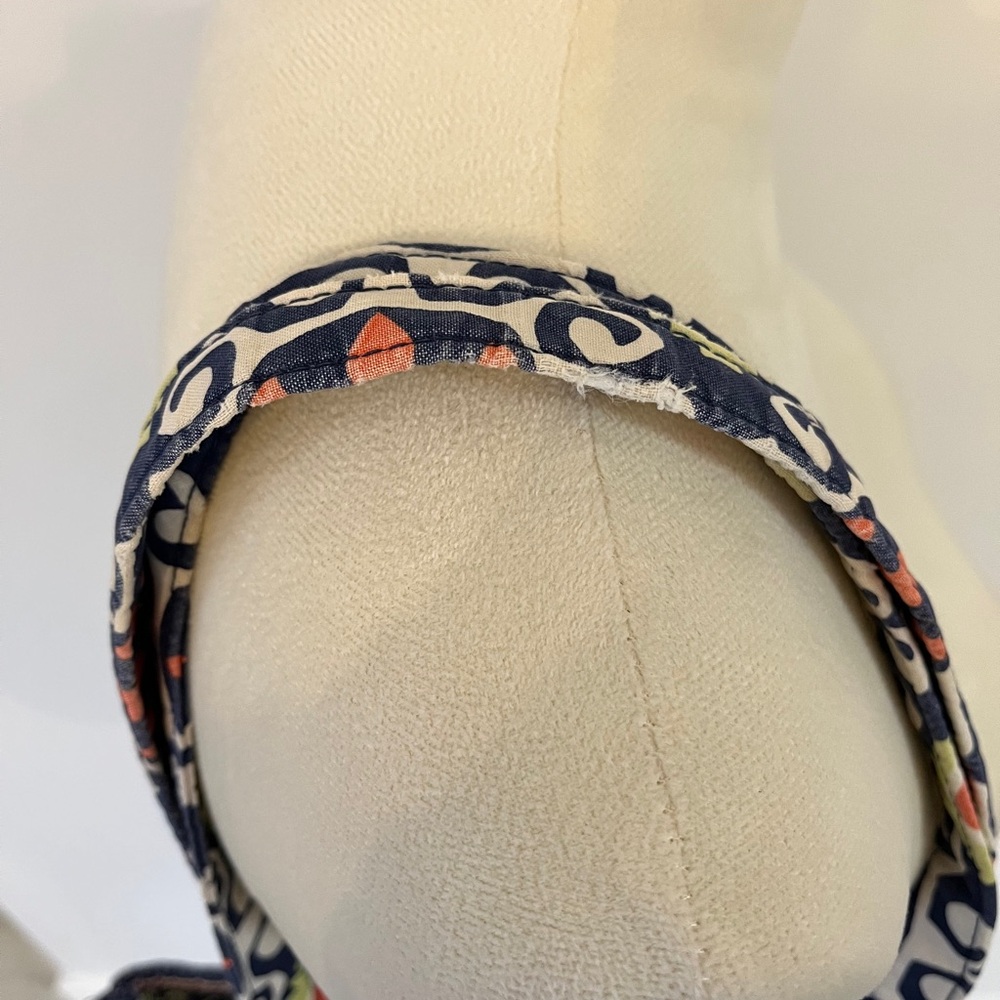 Vera Bradley matching shoulder bag and coin pouch - Picture 7 of 14